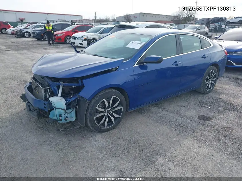 1G1ZG5STXPF130813 2023 Chevrolet Malibu Rs