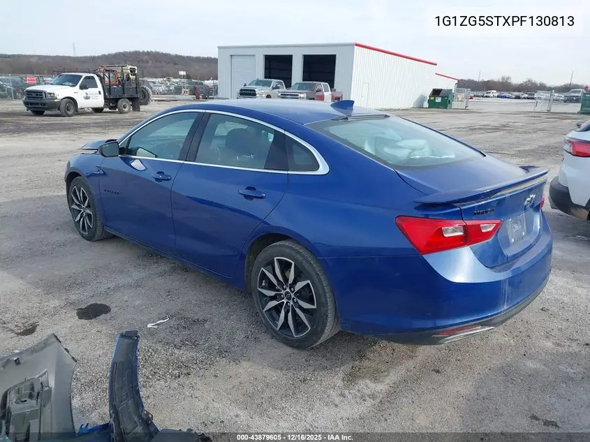 1G1ZG5STXPF130813 2023 Chevrolet Malibu Rs
