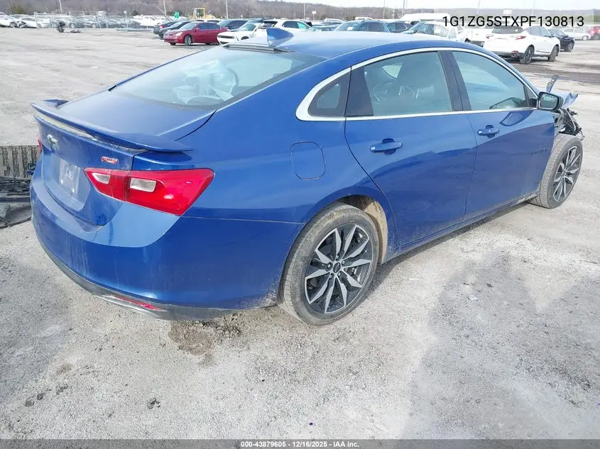 1G1ZG5STXPF130813 2023 Chevrolet Malibu Rs