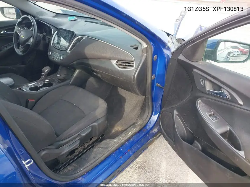 1G1ZG5STXPF130813 2023 Chevrolet Malibu Rs