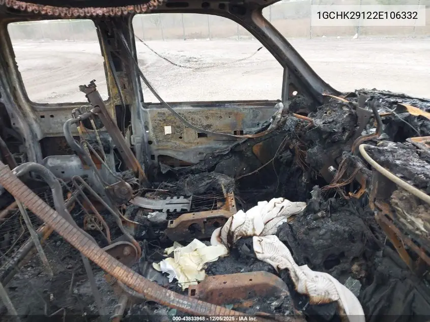 1GCHK29122E106332 2002 Chevrolet Silverado 2500Hd Ls