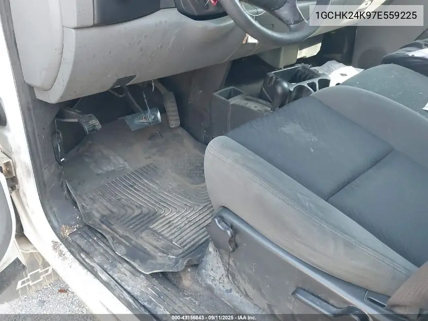 1GCHK24K97E559225 2007 Chevrolet Silverado 2500Hd Work Truck