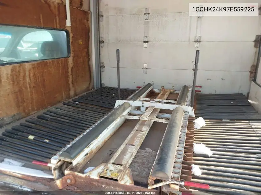 1GCHK24K97E559225 2007 Chevrolet Silverado 2500Hd Work Truck