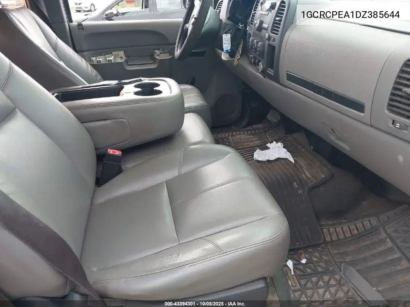 1GCRCPEA1DZ385644 2013 Chevrolet Silverado 1500 Work Truck