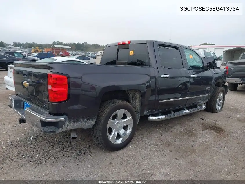 3GCPCSEC5EG413734 2014 Chevrolet Silverado 1500 1Lz