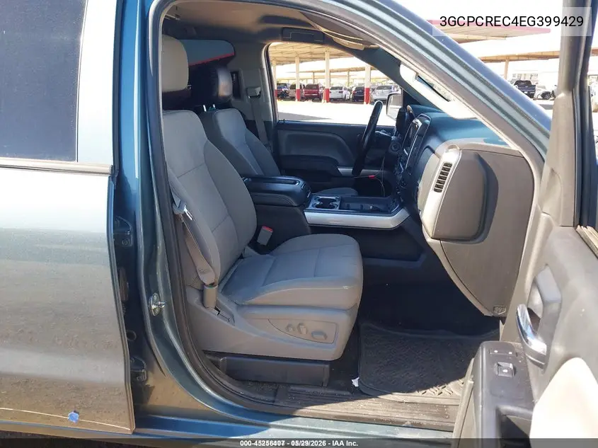 3GCPCREC4EG399429 2014 Chevrolet Silverado 1500 1Lt