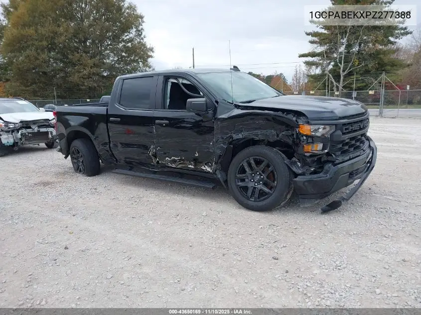 1GCPABEKXPZ277388 2023 Chevrolet Silverado 1500