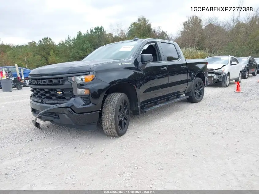1GCPABEKXPZ277388 2023 Chevrolet Silverado 1500
