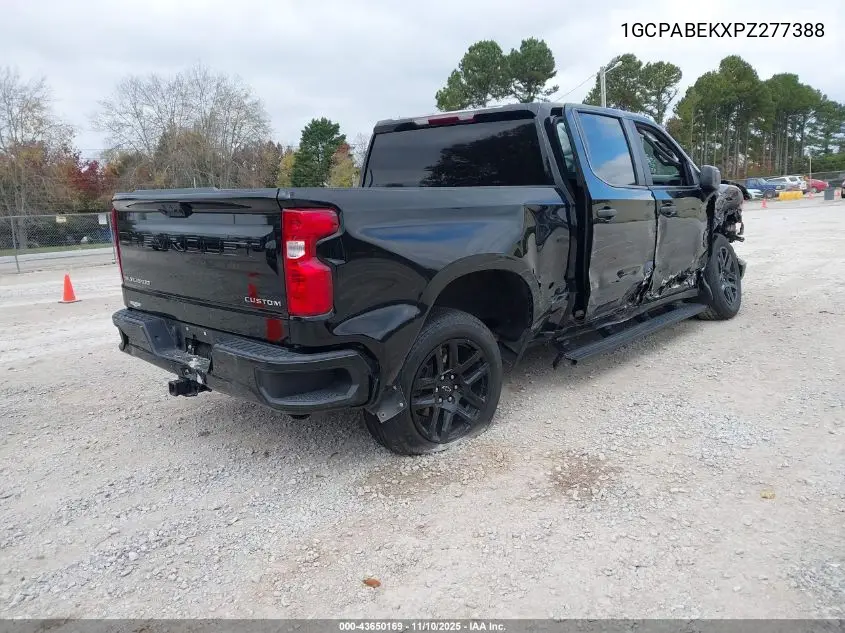 1GCPABEKXPZ277388 2023 Chevrolet Silverado 1500