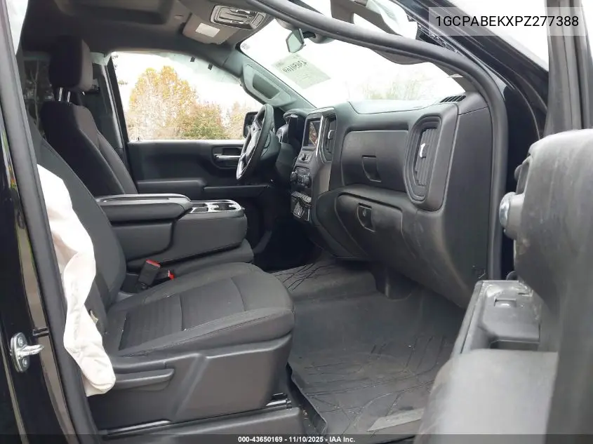 1GCPABEKXPZ277388 2023 Chevrolet Silverado 1500
