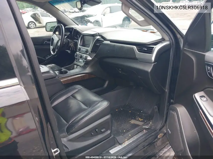 2020 Chevrolet Suburban 4Wd Lt VIN: 1GNSKHKC5LR306918 Lot: 45489516