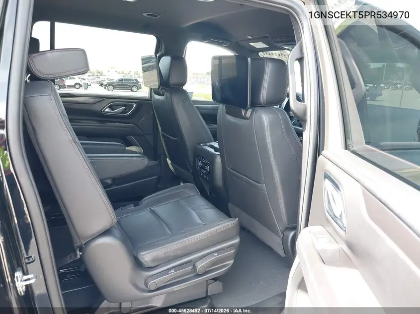 2023 Chevrolet Suburban 2Wd Rst VIN: 1GNSCEKT5PR534970 Lot: 45628452