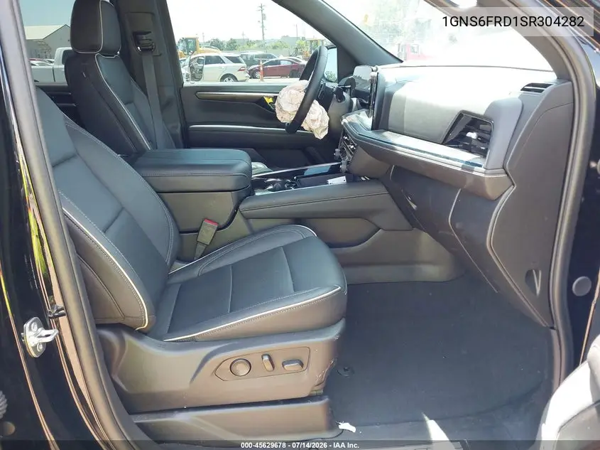2025 Chevrolet Suburban 4Wd Premier VIN: 1GNS6FRD1SR304282 Lot: 45629678