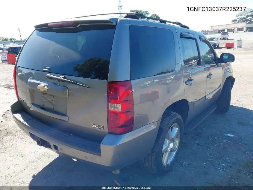 1GNFC13037R225237 2007 Chevrolet Tahoe Ltz