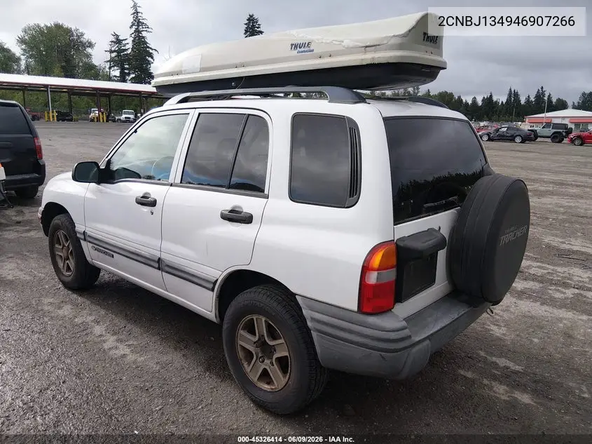 2004 Chevrolet Tracker VIN: 2CNBJ134946907266 Lot: 45326414
