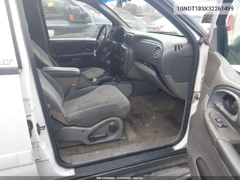 1GNDT13SX32261499 2003 Chevrolet Trailblazer Lt