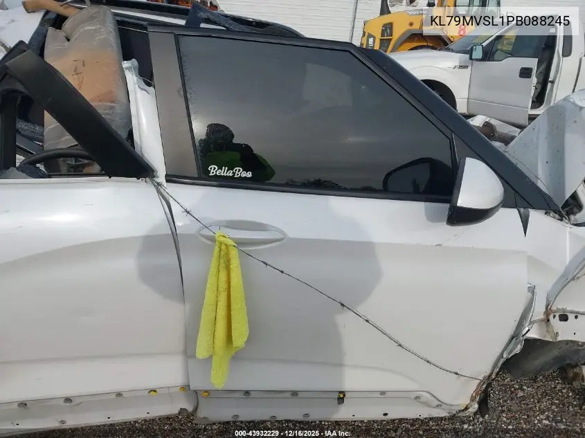 KL79MVSL1PB088245 2023 Chevrolet Trailblazer Fwd Activ