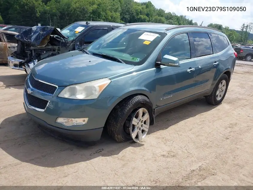1GNEV23D79S109050 2009 Chevrolet Traverse Lt