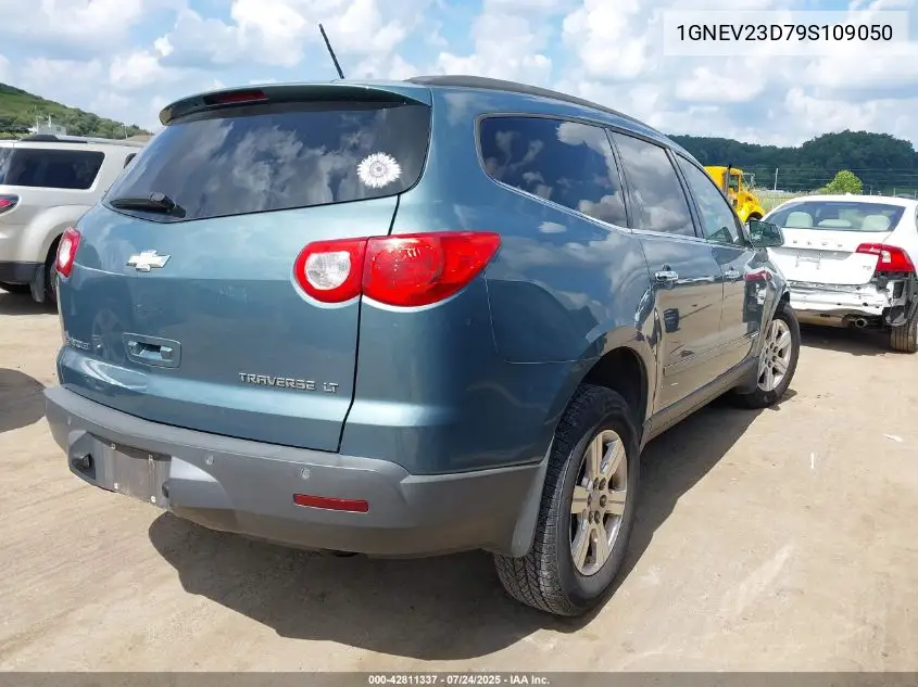 1GNEV23D79S109050 2009 Chevrolet Traverse Lt