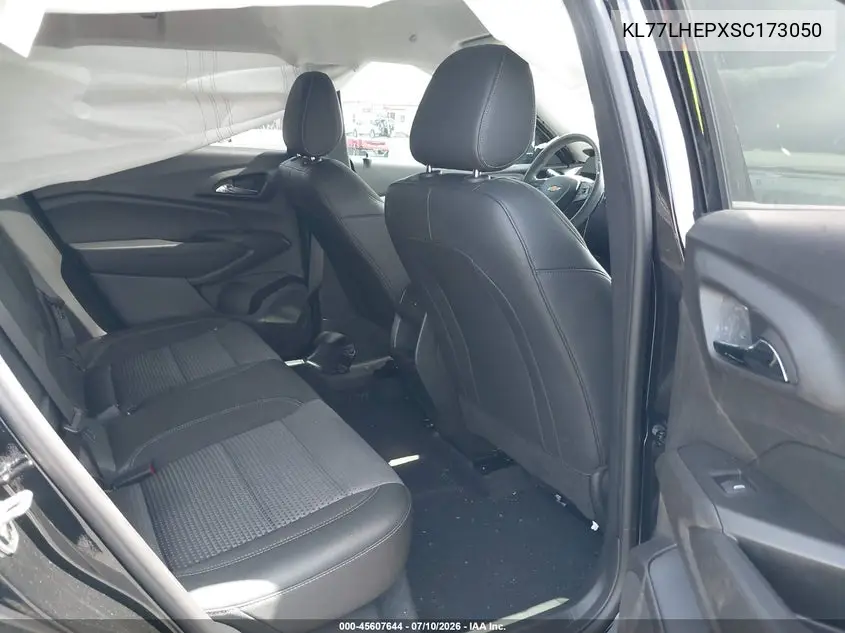 2025 Chevrolet Trax Fwd Lt VIN: KL77LHEPXSC173050 Lot: 45607644