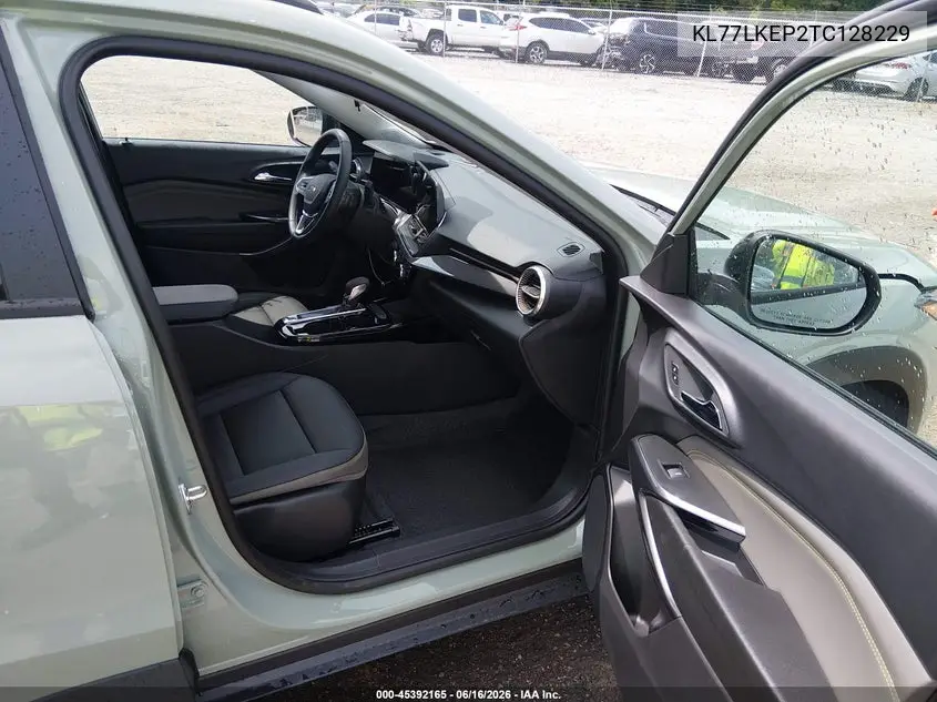 2026 Chevrolet Trax Fwd Activ VIN: KL77LKEP2TC128229 Lot: 45392165