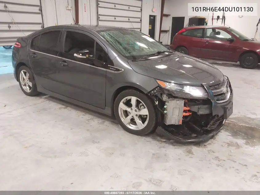 2013 Chevrolet Volt VIN: 1G1RH6E44DU101130 Lot: 45657393