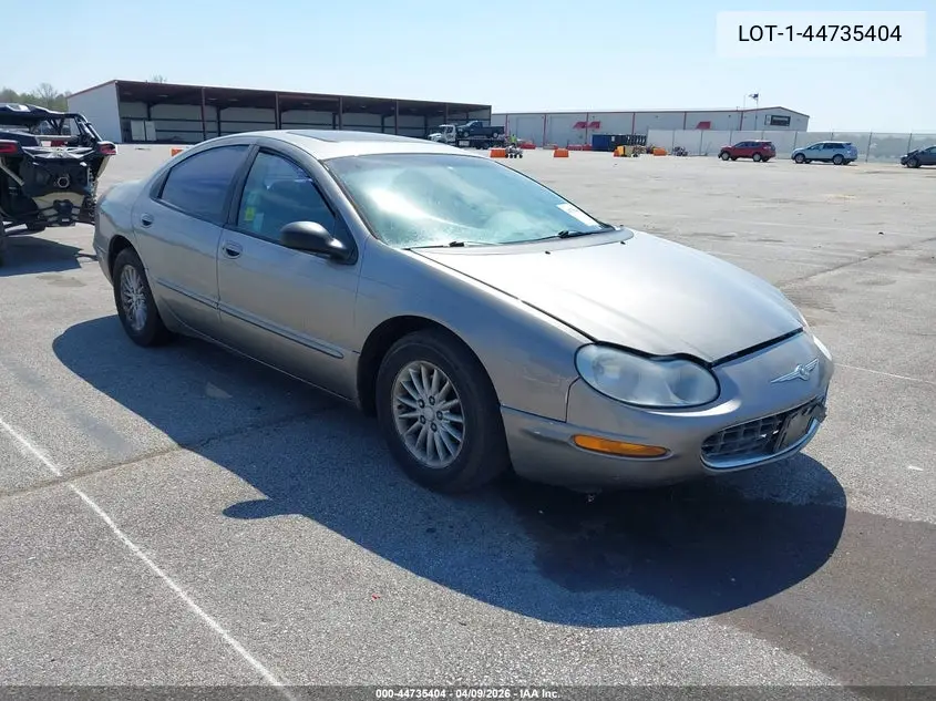 1998 Chrysler Concorde Lx VIN: 2C3HD46J1WH199504 Lot: 44735404