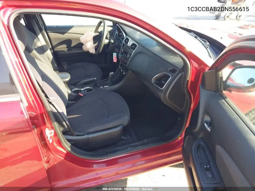 1C3CCBAB2DN556615 2013 Chrysler 200 Lx