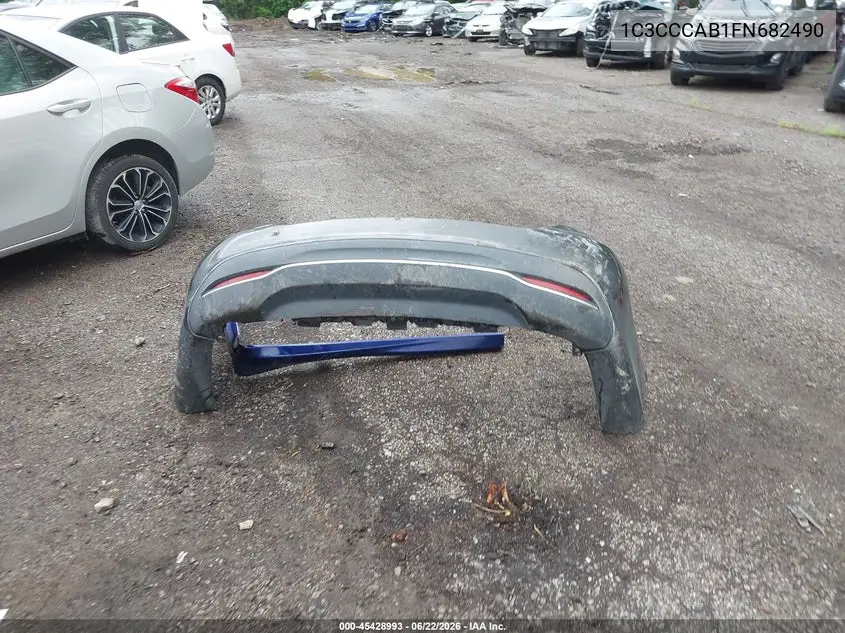 1C3CCCAB1FN682490 2015 Chrysler 200 Limited