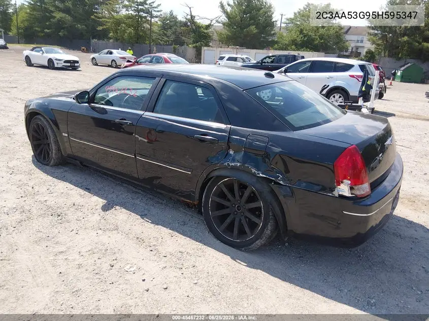 2005 Chrysler 300 Touring VIN: 2C3AA53G95H595347 Lot: 45467232