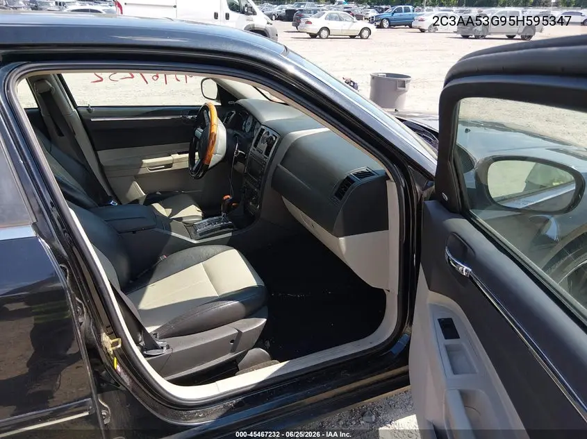 2005 Chrysler 300 Touring VIN: 2C3AA53G95H595347 Lot: 45467232