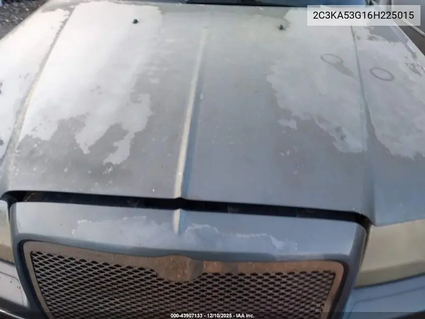 2C3KA53G16H225015 2006 Chrysler 300 Touring