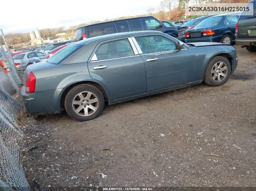 2C3KA53G16H225015 2006 Chrysler 300 Touring