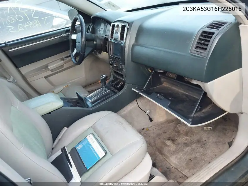 2C3KA53G16H225015 2006 Chrysler 300 Touring