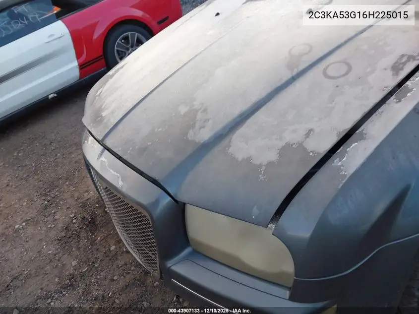 2C3KA53G16H225015 2006 Chrysler 300 Touring