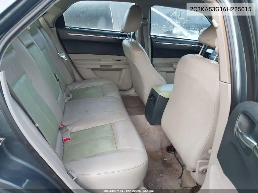 2C3KA53G16H225015 2006 Chrysler 300 Touring