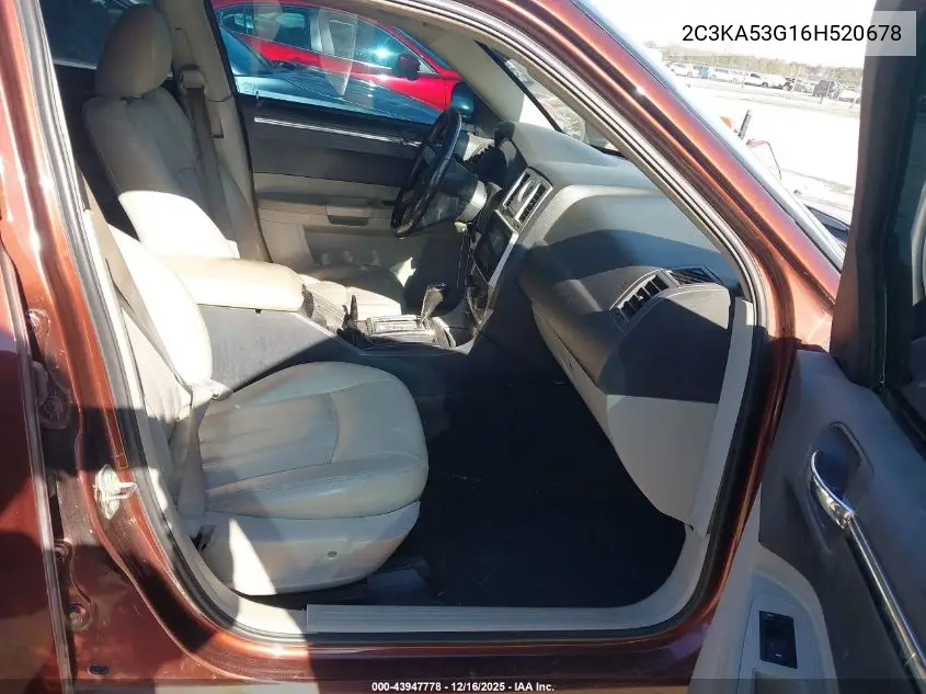 2C3KA53G16H520678 2006 Chrysler 300 Touring