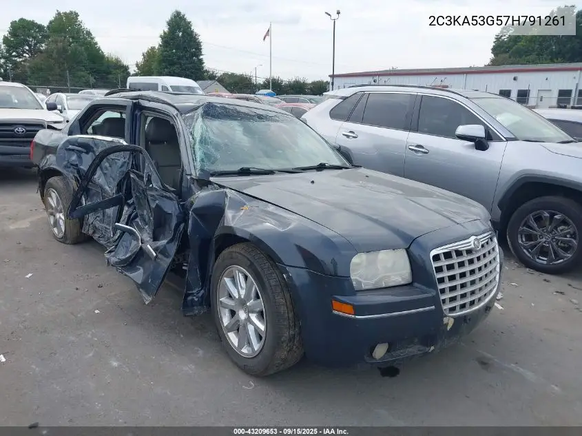2C3KA53G57H791261 2007 Chrysler 300 Touring
