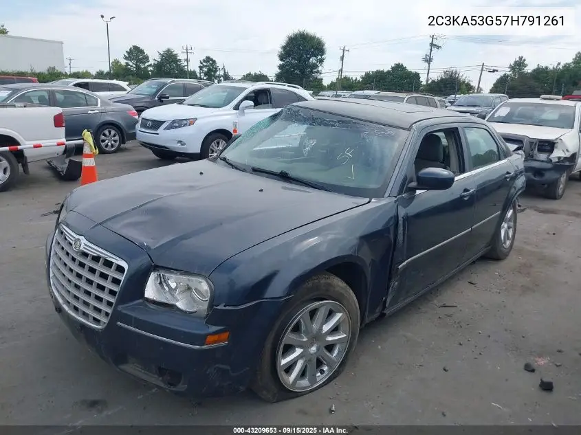 2C3KA53G57H791261 2007 Chrysler 300 Touring