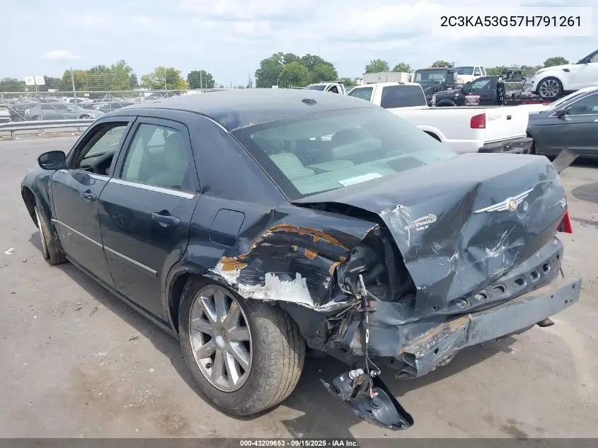 2C3KA53G57H791261 2007 Chrysler 300 Touring