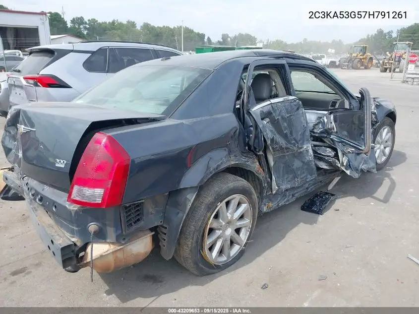 2C3KA53G57H791261 2007 Chrysler 300 Touring