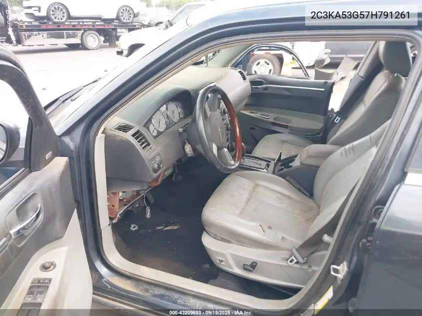 2C3KA53G57H791261 2007 Chrysler 300 Touring