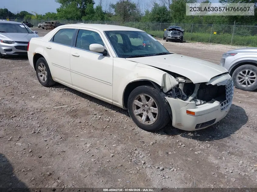 2007 Chrysler 300 Touring VIN: 2C3LA53G57H766607 Lot: 45562738