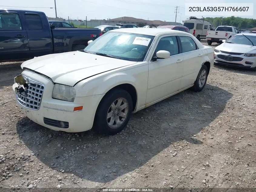 2007 Chrysler 300 Touring VIN: 2C3LA53G57H766607 Lot: 45562738