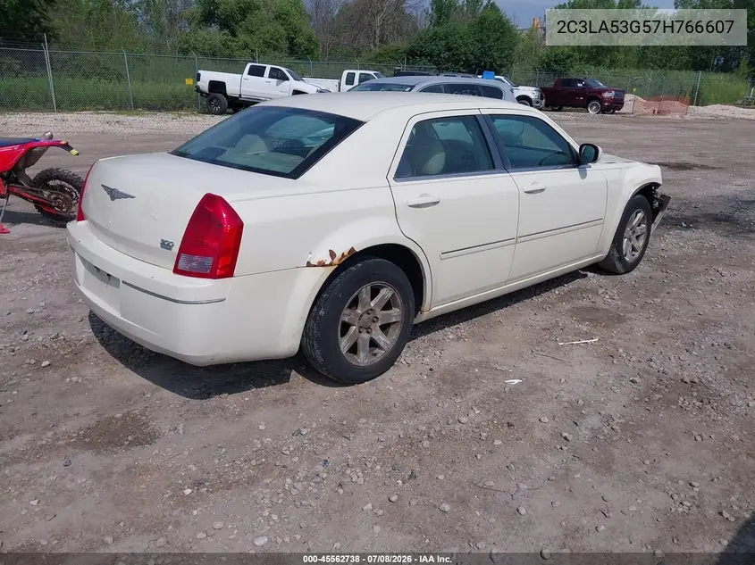 2007 Chrysler 300 Touring VIN: 2C3LA53G57H766607 Lot: 45562738
