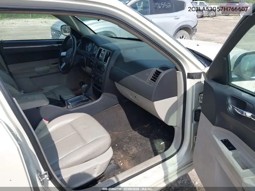 2007 Chrysler 300 Touring VIN: 2C3LA53G57H766607 Lot: 45562738
