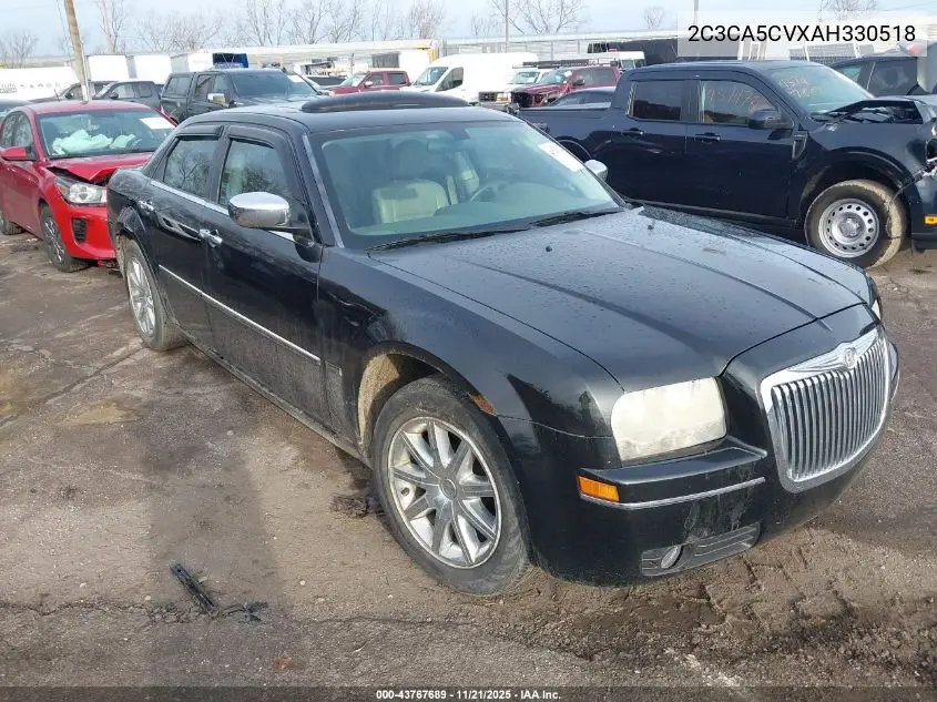 2C3CA5CVXAH330518 2010 Chrysler 300 Touring/Signature Series/Executive Series