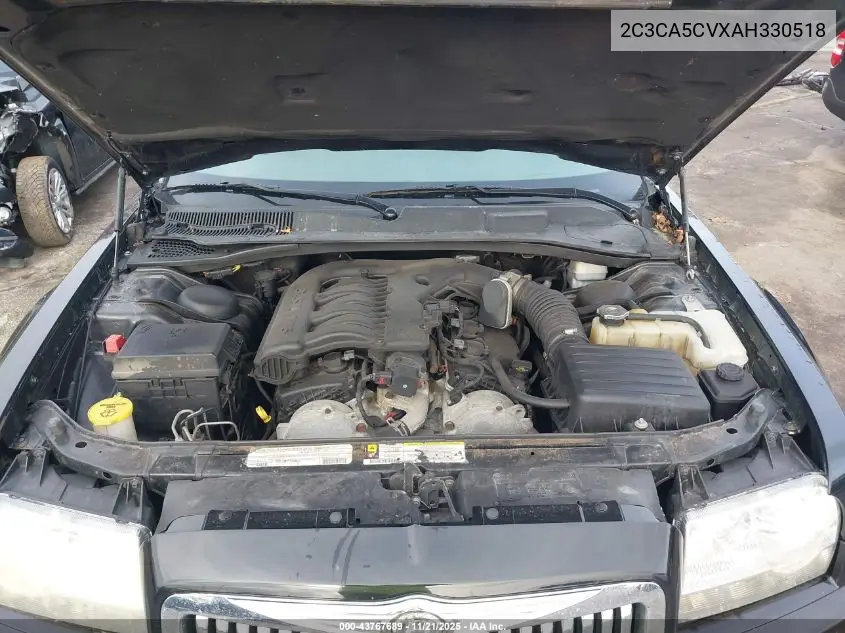 2C3CA5CVXAH330518 2010 Chrysler 300 Touring/Signature Series/Executive Series
