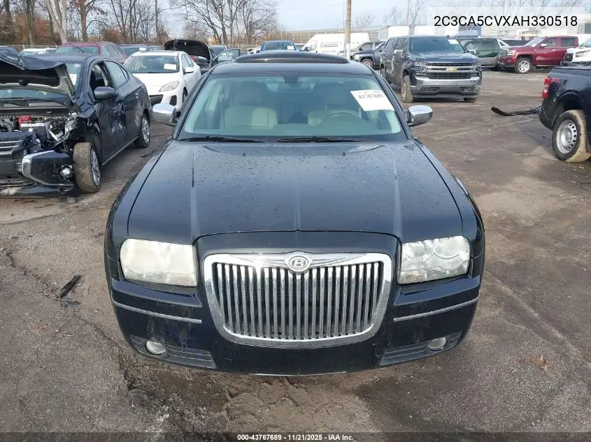 2C3CA5CVXAH330518 2010 Chrysler 300 Touring/Signature Series/Executive Series