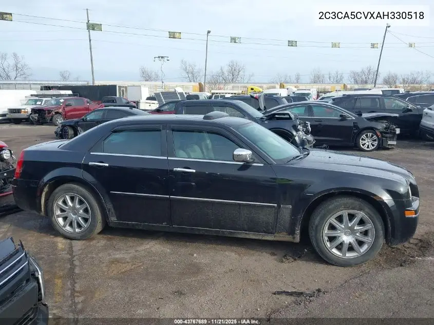 2C3CA5CVXAH330518 2010 Chrysler 300 Touring/Signature Series/Executive Series